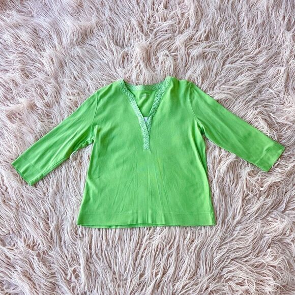 St. John’s Bay Top - Picture 1 of 5